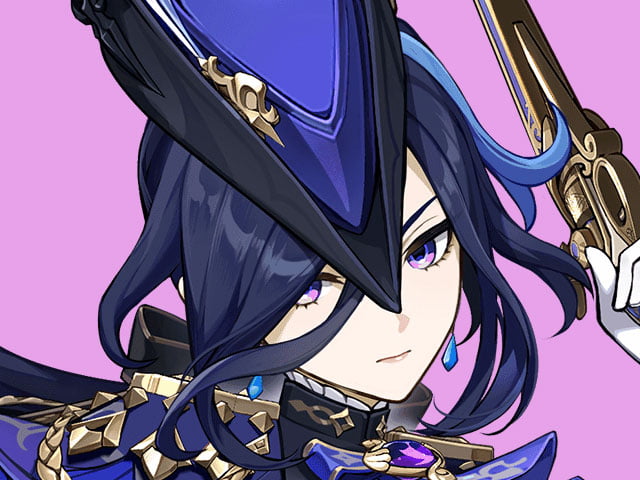 Clorinde en Genshin Impact