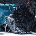 Demoinsecto en Stellar Blade