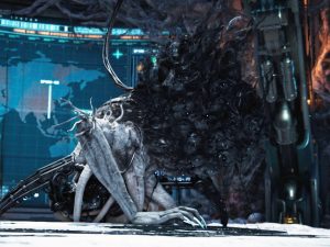 Demoinsecto en Stellar Blade