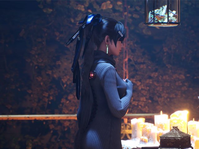 Diseños de Eve en Stellar Blade
