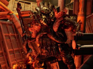 Juggernaut en Stellar Blade