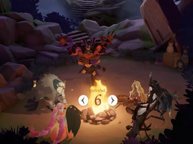 Laberinto Arcano en AFK Journey