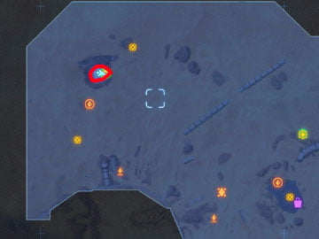Localización de Mastodonte y Misión Encuentro en Stellar Blade
