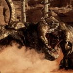 Mastodonte en Stellar Blade