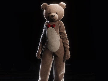 Oso Blandito