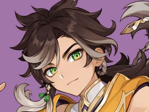 Sethos en Genshin Impact