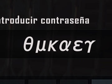 Contraseña del Arca Perdida en Stellar Blade