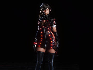 Traje de Cerradura