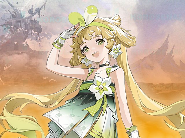 Verina en Wuthering Waves