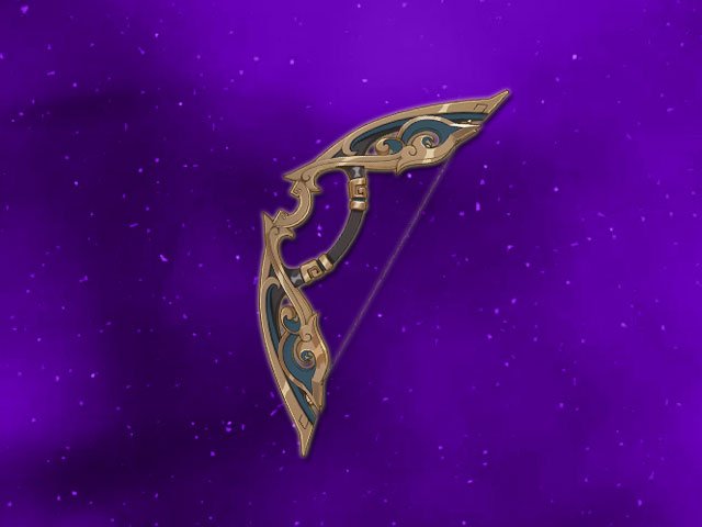 Cimentador de Nubes en Genshin Impact