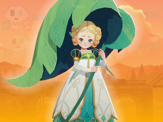 Hewynn en AFK Journey