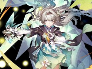 Luciérnaga (Sam) en Honkai Star Rail