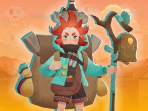 Rowan en AFK Journey