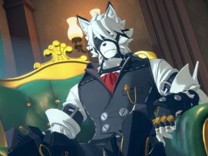 Lycaon es tremendo personaje de Aturdimiento