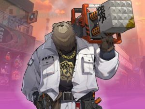 Ben Bigger en Zenless Zone Zero
