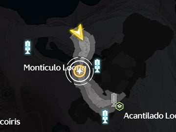 Cámara Mianloong en Wuthering Waves