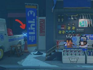 Localización de los Carritos de Carga Perdidos del Barrio N.º 6 en Zenless Zone Zero