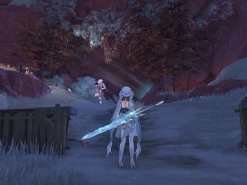 Cueva de Villarcoíris en Wuthering Waves