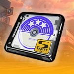 Disco Sacudestrellas en Zenless Zone Zero
