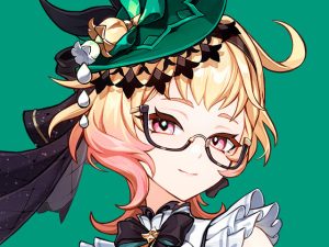 Émilie en Genshin Impact