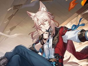 Jiaoqiu en Honkai Star Rail