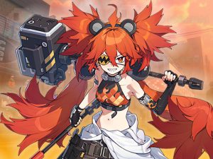 Koleda Belobog en Zenless Zone Zero