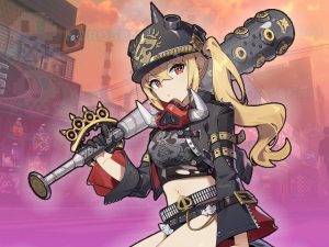 Lucy en Zenless Zone Zero