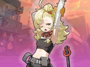 Piper Wheel en Zenless Zone Zero