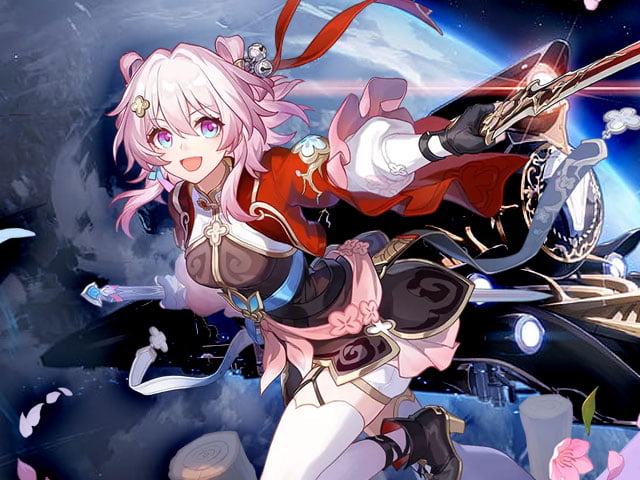 Siete de Marzo Cacería Imaginario en Honkai Star Rail