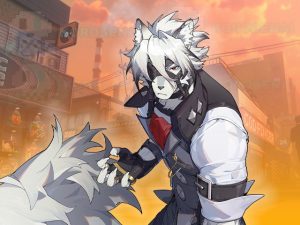 Von Lycaon en Zenless Zone Zero