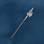 Alabarda en Genshin Impact