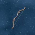 Arco de Ébano en Genshin Impact