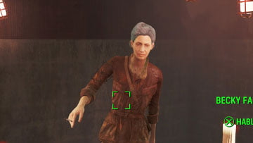 Becky Fallon en Fallout 4