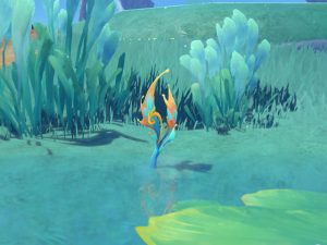 Branquia Plumaespuma en Genshin Impact