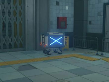 Carrito de Carga de las Bailarinas Gemelas Número 3