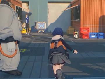 Carrito de Carga del Parque Barnacla Número 2