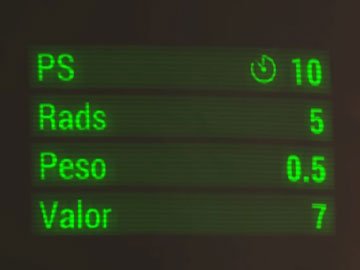Comida Irradiada en Fallout 4