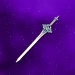 Espada del Descenso en Genshin Impact