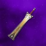 Espada Lítica en Genshin Impact