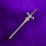 Espada Real Larga en Genshin Impact