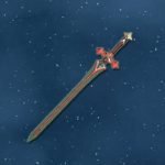Espada del Viajero en Genshin Impact