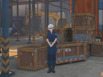 Insignia de la HIA Número 10 del Parque Barnacla