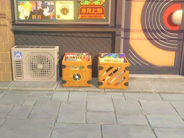 Insignia de la HIA Número 14 del Barrio Nº6