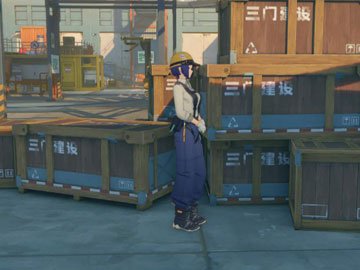 Insignia de la HIA Número 4 del Parque Barnacla