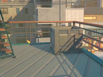 Insignia de la HIA Número 6 del Barrio Nº6