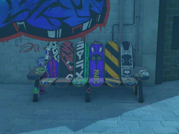 Insignia de la HIA Número 7 del Barrio Nº6