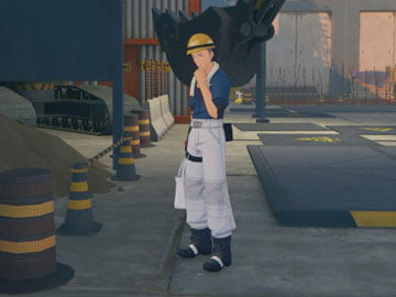 Insignia de la HIA Número 8 del Parque Barnacla