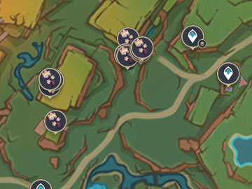 Localización de la Pata de Saurio en las Montañas Cristasulfúricas 2