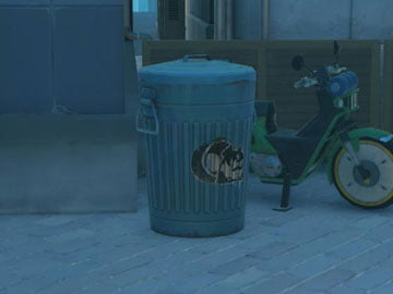 Lumbrera en Barril del Barrio Nº6 en Zenless Zone Zero