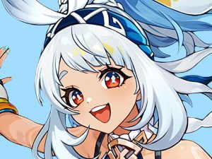 Mualani en Genshin Impact